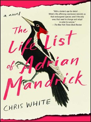 cover image of The Life List of Adrian Mandrick